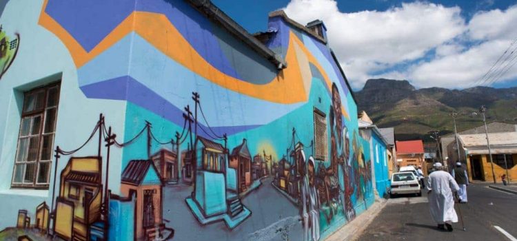Traveling like a Local through Cape Town’s quirky neighbourhoods