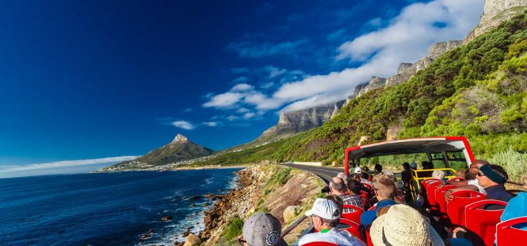 Three day itinerary in Cape Town