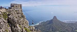 One day itinerary in Cape Town