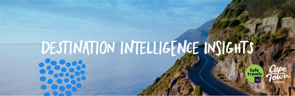 Destination Intelligence Insights – Cape Town Tourism Trade & Media